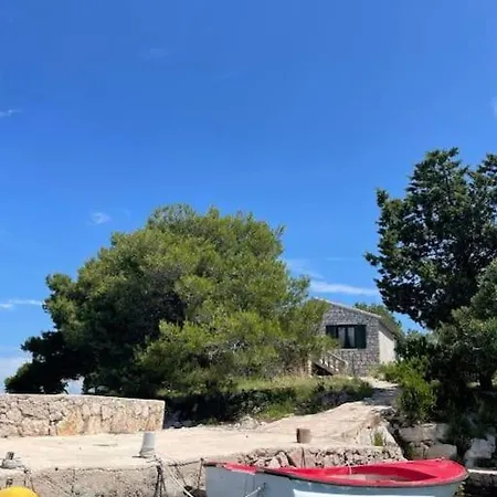 Vikendica Jedina Kuca U Uvali, Otok Zut, Kornati