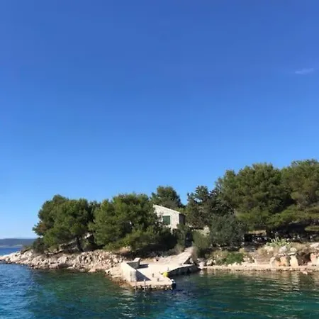 Jedina Kuca U Uvali, Otok Zut, Kornati Vikendica *