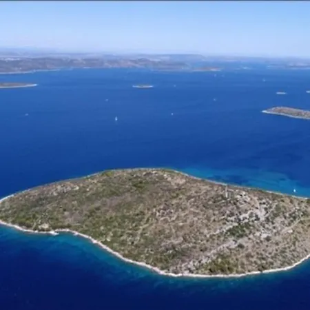 Vikendica Jedina Kuca U Uvali, Otok Zut, Kornati Murter