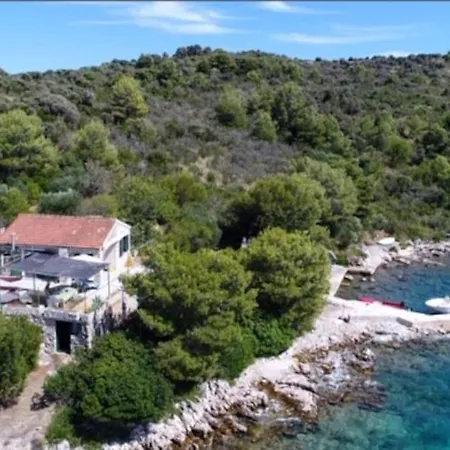 Vikendica Jedina Kuca U Uvali, Otok Zut, Kornati *
