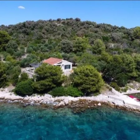 Jedina Kuca U Uvali, Otok Zut, Kornati Vikendica Murter