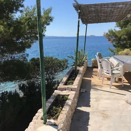 Casa de Férias Jedina Kuca U Uvali, Otok Zut, Kornati *