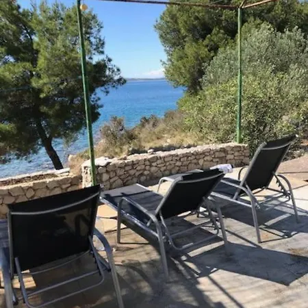 Jedina Kuca U Uvali, Otok Zut, Kornati * Murter
